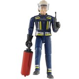 Bruder 60100 gasilec figura z dodat z dodatki 60100 Cene