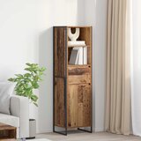 Ormarić za knjige s ladicama Staro drvo 43 x 36 x 150.5 cm | shoptok.hr