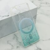  Maska simple sparkle magsafe za samsung S921B galaxy S24 5G/ zelena Cene