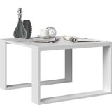 Shumee Moderna klubska mizica MINI, BELA, (21560484) Cene