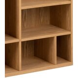 Actona Biblioteka u dekoru hrasta u prirodnoj boji 90x180 cm Rangoon – | shoptok.hr