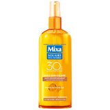 Mixa Zaščita pred soncem Sonnenschutzöl Anti-Trockenheit SPF 30 - Empfindliche Haut | Shoptok.si