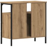 Ormarić za umivaonik u kupaonici Artisan hrast 60x30x60 cm Inženjersko drvo | shoptok.hr