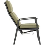 Hartman Zelena metalna vrtna stolica Flora – | shoptok.hr