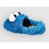 UNITED LABELS Sesame Street 3D Slipper blue / black | Shoptok.si