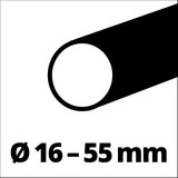 Einhell Expert akumulatorski čistač odvoda Power X-Change TE-DA 18/760 Li Solo | shoptok.hr