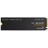 SSD WD Black SN850X M 2 2280, 4TB, PCIe Gen4 x4 NVMe | ePonuda.com