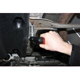 Ks Tools Mini pnevmatska preklopna raglja SlimPOWER, maks. 6,3 bar (90 psi), 3/8'' | Shoptok.si