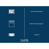Creatable Set Skodelic Za Omake Lightblue, 6-Delni | Shoptok.si