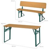 Roba Otroški komplet vrtnega pohištva 3 ks – | Shoptok.si