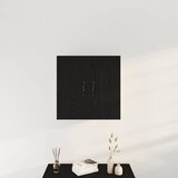  Zidni ormarić crni hrast 60x31x60 cm inženjerski drvo | shoptok.hr