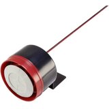 Piezo zujalica Razvoj buke: 105 dB Napon: 24 V Sirenski zvuk 1 ST | Eponuda.ba