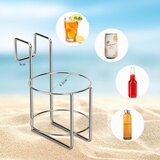 JIAWAGGAG 2x držalo za pijačo za vrtni ali plažni stol | Shoptok.si