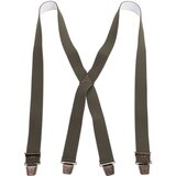 Karlinger Olivno zelene naramnice - 110 cm Cene