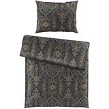Esposa posteljnina 140/200 cm saten antracit | Shoptok.si