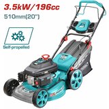 Total Bencinska kosilnica 3,5 KW Samohodna / INDUSTRIAL (TGT196202) | Shoptok.si