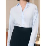 Sinsay Predimenzionirana košulja | shoptok.hr