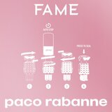 Paco Rabanne Fame parfumska voda nadomestno polnilo za ženske 200 ml | Shoptok.si