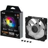 Asus tuf gaming TR120 argb reverse black ventilator | ePonuda.com