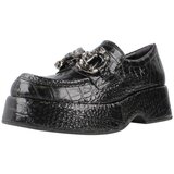 Pon´s Quintana Mokasini FLIPER Črna | Shoptok.si