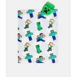 Sinsay Minecraft deka s grijačem za stopala, paket od 2 komada | shoptok.hr