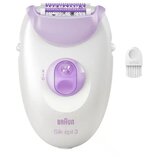 Braun Silk-épil 3 3000 epilator za tijelo i noge 1 kom Cijene