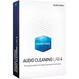 Magix sound forge audio cleaning lab 4 (digitalni izdelek)