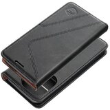 forcell F-PROTECT RFID Blocker preklopni ovitek za iPhone 14 Pro Max črn | Shoptok.si
