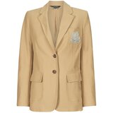 Polo Ralph Lauren VEERATTA-BLAZER Bež | shoptok.hr