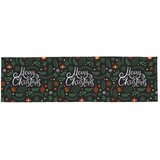 Butter Kings podloga s božićnim motivom Very Merry Christmas, 140 x 40 cm Cijene