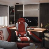 Force 2.7 gaming stolica od crvenog velura | shoptok.hr