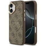 Guess Ohišje za telefon 4G PU Classic Logo MagSafe, (5000540697) Cene