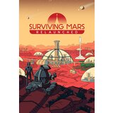 Xbox One / Xbox 360 / Xbox Live surviving mars: relaunched (xbox series x|s) xbox live key europe | Eponuda.com