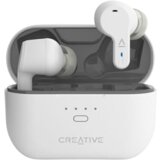 Creative BREZŽIČNE SLUŠALKE ZEN AIR PRO WHITE BLUETOOTH 5.3 ANC, (21968718) Cene