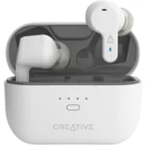 BREZŽIČNE SLUŠALKE ZEN AIR PRO WHITE BLUETOOTH 5.3 ANC, (21968718)