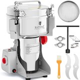 Royal Catering Profesionalni električni mlinček za začimbe, zelišča, kavo, orehe, 1000 g, 3000 W, (21389682) | Shoptok.si