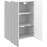  Ormar za montažu na zid Bijela visokog sjaja 66 x 34,5 x 92 cm | shoptok.hr