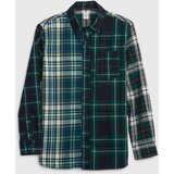 GAP Kids Plaid Shirt - Boys | Shoptok.si