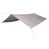 CERADA za kampiranje sivo-narančasti 420 x 294 cm vodootporna | Eponuda.com