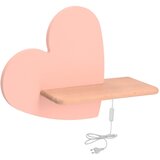 Lesnina XXXL OTROŠKA STENSKA SVETILKA Heart 250 lm 4000 K | Shoptok.si