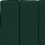  Krevet s madracem Hanko tamnozeleni 90x200 cm baršunasti | shoptok.hr