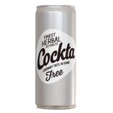 Cockta Free 0,33l / 12 limenka / XXL | shoptok.hr