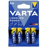 Varta LongLife Power AA LR6 bli4 | ePonuda.com