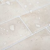 Subway pločica 20 pcs Bež Mramor 29 x 21 cm Poliuretan i PET | shoptok.hr