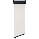 Balkonska bočna tenda 65 x 250 cm krem | shoptok.hr
