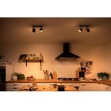 Philips 50672/30/P0 - LED prigušiva spot svetiljka BYRL 2xLED/4.5W/230V | Eponuda.com