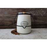 Milkhouse Candle Co. Creamery Sweet Tobacco Leaves dišeča sveča Butter Jar 624 g | Shoptok.si
