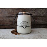 Milkhouse Candle Co. Creamery Sweet Tobacco Leaves mirisna svijeća Butter Jar 624 g | shoptok.hr
