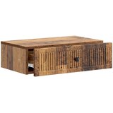 Stolna montirana na zid Staro drvo 59 x 34,5 x 17 cm | shoptok.hr