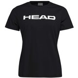 Head Majice s kratkimi rokavi Club 22 Lucy Črna | Shoptok.si